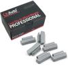 imageCKAuto MCSeries Coated 175oz Lead Clip on Wheel Weights 25PcsBox10oz
