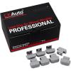 imageCKAuto FN Series Coated Lead Clip On Wheel Weights 30g 25pcsBox15g